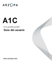 ARZOPA A1C Guia Del Usuario