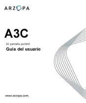 ARZOPA A3C Guia Del Usuario