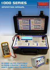 Transmille 1000B Manual De Instrucciones