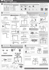 Roland V-Drums TD-02 Guia De Instalacion