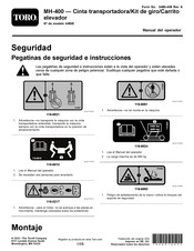 Toro 44938 Manual Del Operador