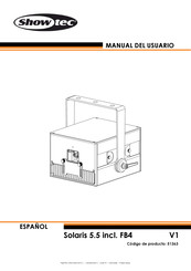 SHOWTEC 51363 Manual Del Usuario