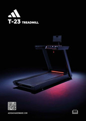 Adidas T-23 Manual De Instrucciones