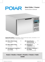 Polar CK640 Manual De Instrucciones