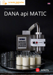 Swienty DANA api MATIC 3000 Manual De Instrucciones