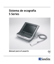 SonoSite S Serie Manual Para El Usuario