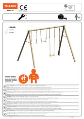 Trigano OLIVER J-25480 Instrucciones De Montaje