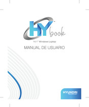 Hyundai HYbook Manual De Usuario