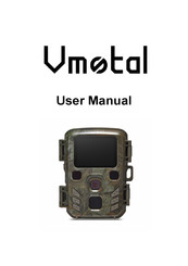 Vmotal Mini Hunting Cam Manual De Instrucciones