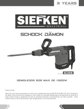 Siefken SD28 Manual Del Usuario