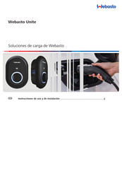 Webasto Unite Instrucciones De Uso Y De Instalacion