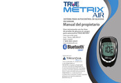 TRUE METRIX AIR Manual Del Propietário