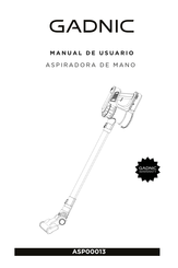 Gadnic ASP00013 Manual De Usuario