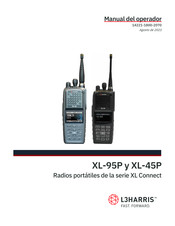 L3Harris XL Serie Manual