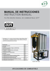 NTF 60356 Manual De Instrucciones