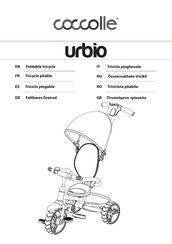 Coccolle Urbio Manual Del Usuario