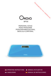 Okoia MPS6 Manual De Instrucciones