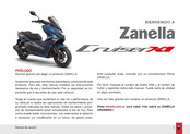 Zanella CRUISER X1 Manual