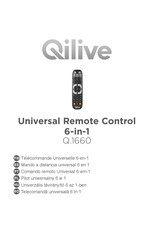 Qilive Q.1660 Manual De Instrucciones