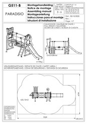 Europlay PARADISIO Instrucciones Para El Montaje