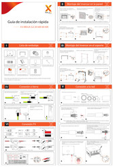 Solax Power X3-MEGA G2 Guía De Instalación Rápida