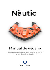 Proteus Nautic Manual De Usuario