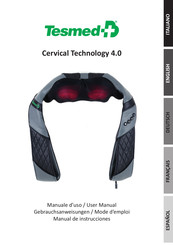 Tesmed Cervical Technology 4.0 Manual De Instrucciones