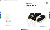 Weightworld Circulator Manual Del Usuario