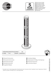 EQUATION QT-U360E Manual De Instrucciones