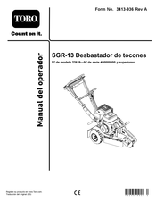 Toro 22619 Manual Del Operador