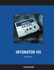 TC-Helicon HS Manual