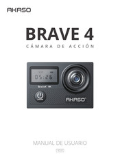 Akaso BRAVE 4 Manual De Usuario