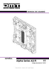 DMT Alpha Serie Manual Del Usuario