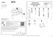 madesa 6910 Instrucciones De Montaje