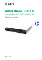 cytiva Amersham ERASER Instrucciones De Funcionamiento