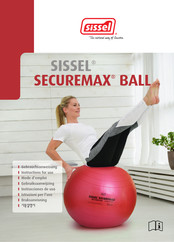 Sissel SECUREMAX BALL Instrucciones De Uso