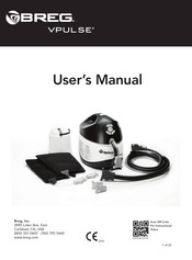 Breg VPULSE Manual Del Usuario