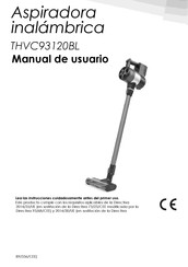 THOMSON THVC93120BL Manual De Usuario