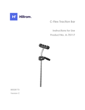 Hillrom A-70117 Instrucciones De Uso