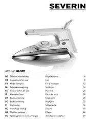 SEVERIN BA 3211 Instrucciones De Uso