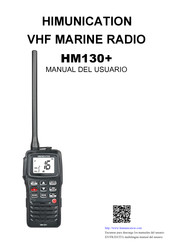 HIMUNICATION HM130+ Manual Del Usuario