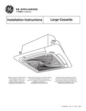 GE Haier USYL24UCDDA Manual De Instrucciones