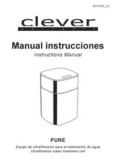 Clever PURE 61428 Manual De Instrucciones