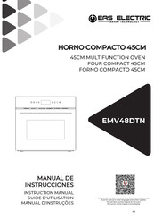 EAS ELECTRIC EMV48DTN Manual De Instrucciones