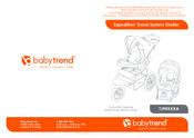 BABYTREND Expedition TJ94 Serie Manual De Instrucciones