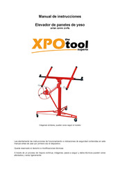 XPOtool 51289 Manual De Instrucciones