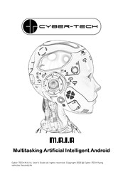 Cyber-Tech M.A.I.A Manual Del Usuario