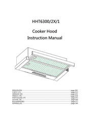 Hoover 36901789 Manual De Instrucciones