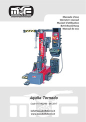 Mondolfo Ferro Aquila Tornado Manual De Uso