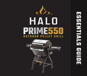 Halo PRIME 550 Guia Del Usuario